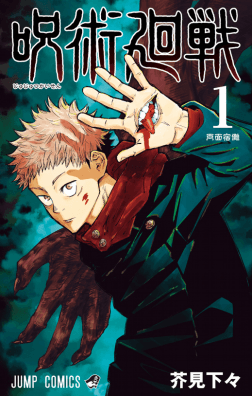 Jujutsu Kaisen anime