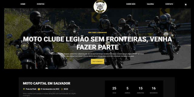 foto do legião