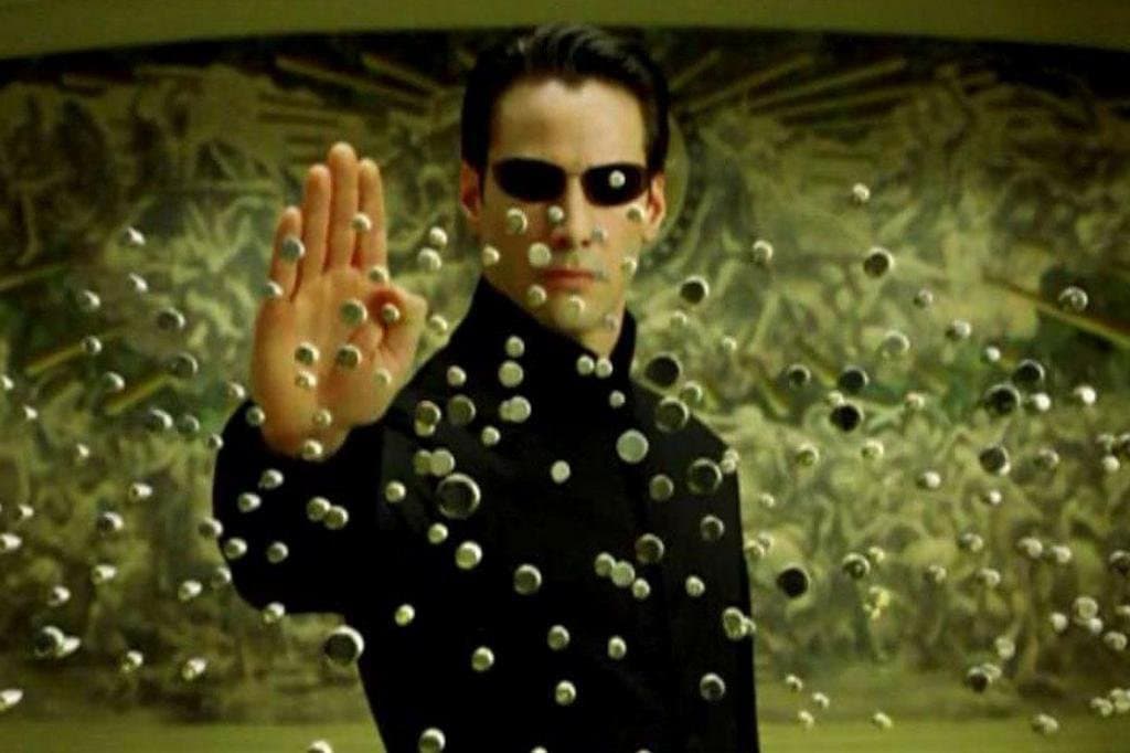 Matrix Movie