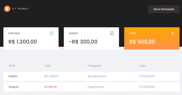foto do st-money